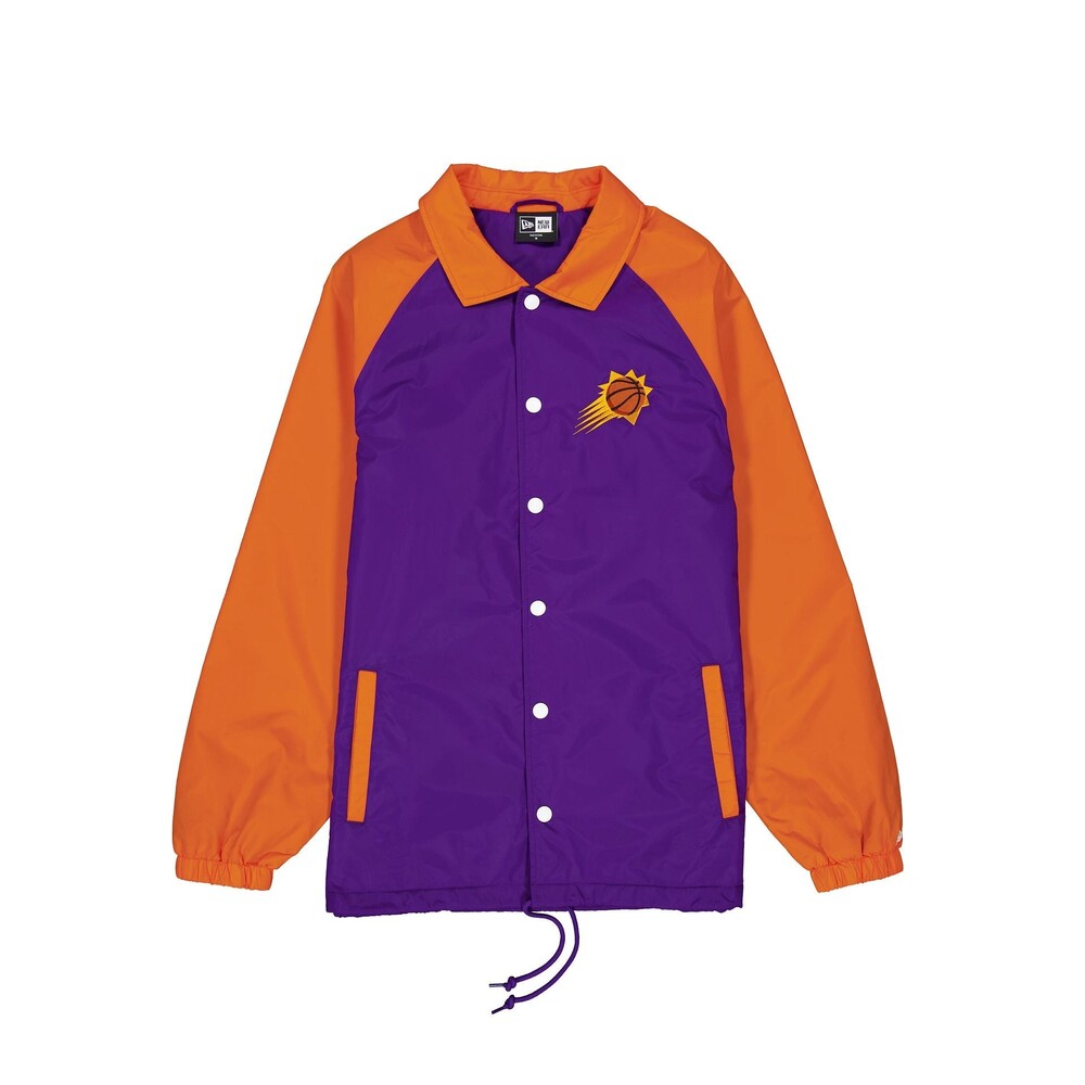 New Era Phoenix Suns Game Day Jacket - Size L